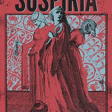 Suspiria (1977). Un progetto di Design di poster , Pubblicità e Belle arti di José Trujillo - 27.06.2019