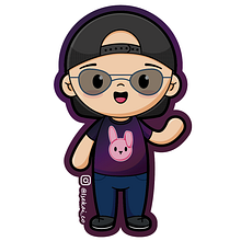 Diseño de personajes estilo kawaii. Projekt z dziedziny  R i sunek użytkownika Andrés Malaver - 03.07.2019