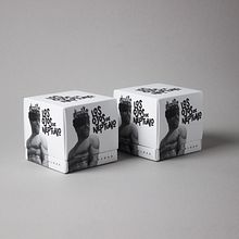 Los ojos de Neptuno. Art Direction, Graphic Design, and Packaging project by Óscar Parada Quintana - 07.03.2019