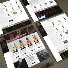 Valhalla Hidromiel. Projekt z dziedziny Tworzenie stron internetow, ch, Design, Projektowanie interakt, wne, Web design i UX / UI użytkownika mkg20 - 04.07.2019