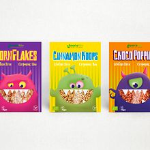 Packaging. Graphic Design, Traditional illustration, and Packaging project by Raquel Altimira - 07.04.2019