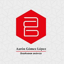 Mi Proyecto del curso: Diseño de monogramas con estilo. Graphic Design project by aaron.gomez - 07.04.2019
