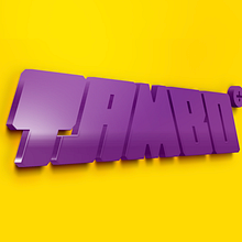Tambo+. Br, ing, Identit, Design, Logo Design, Character Design, Graphic Design, and Naming project by Studio A - 03.01.2015