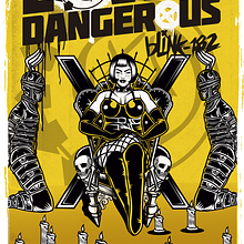 Love is dangerous. Un progetto di Illustrazione tradizionale di camilo182 - 05.07.2019