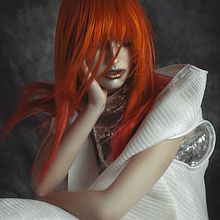 Backstage Colección. Photograph, Fashion Photograph, and Photo Retouching project by Rebeca Saray - 07.05.2019