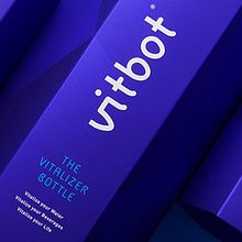 VITBOT. Un progetto di Br, ing, Br, identit, Cop, writing, Creatività, Marketing digitale e Social media di Ramon Marc Bataller Garrigó - 09.06.2017