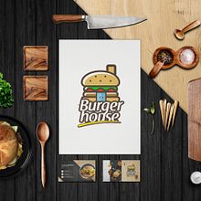 Mi Proyecto del curso: Diseño de interiores para restaurantes. Interior Architecture, Br, ing, Identit, Decoration & Interior Design project by Luis Cuadrado - 07.05.2019