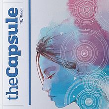 THE CAPSULE. Un progetto di Creatività, Design editoriale e Naming di Ramon Marc Bataller Garrigó - 05.03.2018