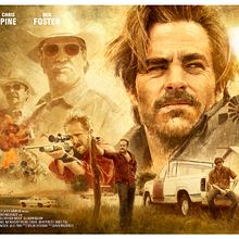 Hell or High Water. Digital Illustration, and Poster Design project by Ignacio RC - 07.05.2019