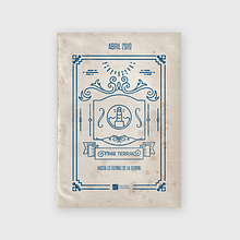 Finis Terrae / Amistad Cristiana. Graphic Design project by Ahmed Manriquez - 03.03.2019
