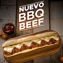Bagui BBQ Beef. Un proyecto de Dirección de arte, Diseño de iluminación, Fotografía gastronómica y Retoque fotográfico de Ernesto López (Alkimia) - 05.07.2019