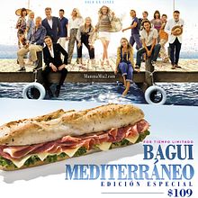 Bagui Mediterráneo. Un proyecto de Dirección de arte, Diseño de iluminación, Fotografía gastronómica y Retoque fotográfico de Ernesto López (Alkimia) - 06.07.2019