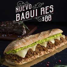 Bagui de res. Un proyecto de Dirección de arte, Diseño de iluminación, Fotografía gastronómica y Retoque fotográfico de Ernesto López (Alkimia) - 06.07.2019
