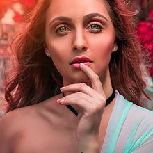 Mi Proyecto, Retrato . Een project van Artistieke fotografie van Rody Gonzalez Britez - 06.07.2019