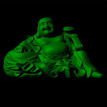 Buda roto. Un proyecto de 3D, Postproducción audiovisual y VFX de Juan Cubero Armendariz - 06.07.2019