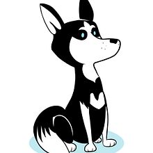 Emily. Un proyecto de Diseño de personajes, Ilustración tradicional, Ilustración digital, Ilustración infantil, Ilustración vectorial e Instagram de Rick Renart - 06.07.2019
