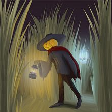 Pumpkind. Un proyecto de Concept Art, Creatividad, Dibujo, Diseño, Diseño de personajes, Ilustración tradicional e Ilustración digital de Rick Renart - 04.03.2019