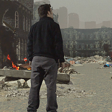 Zona Apocalíptica V2. Un proyecto de 3D, Postproducción audiovisual y VFX de Juan Cubero Armendariz - 06.07.2019