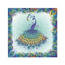 Pavo Real Ein Projekt aus dem Bereich Digitale Illustration von Paola Giusti - 06.07.2019