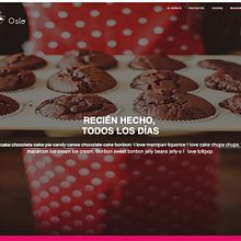 Este es mi proyecto ¡Lo logré! . Projekt z dziedziny Web design użytkownika Juan Manuel Henao - 07.07.2019