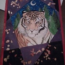 Acuarela amateur. Un proyecto de Pintura a la acuarela de Ángela Sayago Martínez - 07.07.2019