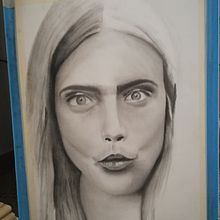 En progreso....... Sketching project by Miguel Angel T U - 07.07.2019