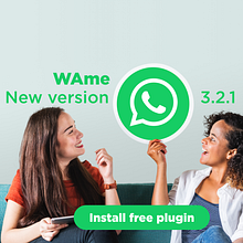 Click to Chat - WhatsApp + Wordpress. Un proyecto de Vídeo, Diseño Web y Desarrollo Web de César Martín Ibáñez - 07.07.2019