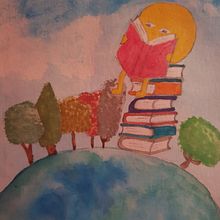 Mi Proyecto del curso: Dibujo para principiantes nivel -1. Drawing project by irazu - 07.08.2019