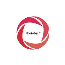 [Logotipo PhotoTec]. Un progetto di Design, Graphic design e Pubblicità di Nuria Varas Sancho - 08.07.2019
