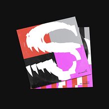 Mirrory Font. Mi Proyecto del curso: Diseño tipográfico experimental con Processing. Graphic Design, T, and pograph project by Clara Briones Vedia - 07.08.2019