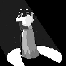 Ilustración (Proceso comentado). Digital Illustration, and Pixel Art project by Daniel Benítez - 12.16.2014