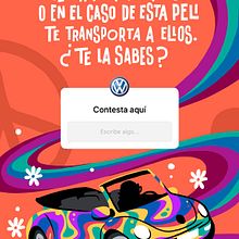 Día internacional del Beetle. Cop, writing, Creativit, and Advertising project by Marcela Heine - 07.08.2019