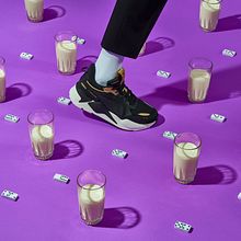 Puma . Un projet de Direction artistique, Conception éditoriale , et Photographie de Nay Jiménez - 20.12.2019