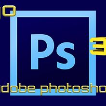 logo en 3D con adobe photoshop cc. Design project by Moises Mota Joga - 07.08.2019