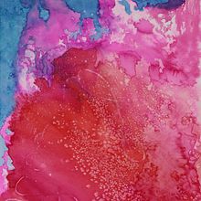 Acuarelas. Un progetto di Pittura ad acquerello di Kariel Díaz Maisonet - 08.07.2019