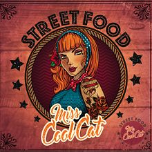 Mi Proyecto del curso: Ilustración vectorial: más volumen y rock and roll. Un proyecto de Ilustración tradicional de Wilfredo Rafael Bastardo Zamora - 11.07.2019