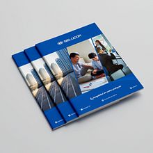 Selucom - Catálogo. Un proyecto de Diseño editorial y Diseño gráfico de Rodrigo Alfaro - 08.07.2019