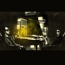 PRESUMIDO - Lágrimas de Belladona (Lyric video). Animação, e Colagem projeto de Paco Serén - 29.05.2019