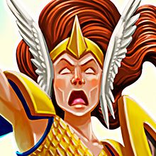 MYSTICAL_ARTIFACS. Fine Arts, Concept Art, Drawing, Character Design, Traditional illustration, Digital Illustration, Video Games, and Game Design project by Adrià Bernabeu Cañabate - 07.09.2019
