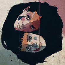 Mi Proyecto del curso: Técnicas de ilustración con acuarela digital. YIN YANG. Projekt z dziedziny  Sztuki piękne,  R, sunek, Trad, c, jna ilustracja, Ilustracja c i frowa użytkownika ismael_ml_94 - 09.07.2019