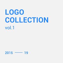 LOGO COLLECTION vol.1. Un proyecto de Br, ing e Identidad, Diseño, Diseño de logotipos, Diseño gráfico, Ilustración tradicional y Naming de Gabriel Sencillo - 09.07.2019