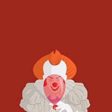 Pennywise - Animación. 2D Animation, and Traditional illustration project by Christian Zamarripa - 07.09.2019