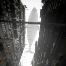 Ghost Whale. Projekt z dziedziny 3D użytkownika Enrique Matías Gómez - 10.07.2019