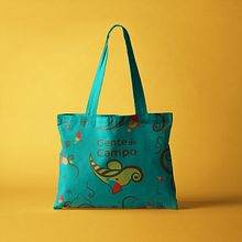 Gente de Campo. Een project van  Ontwerp van Yira Ramírez Pérez - 10.07.2019