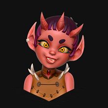 Speed Sculpt Ein Projekt aus dem Bereich 3D von Javier Benver - 10.07.2019