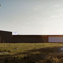 Lake House . Un progetto di Architettura, Architettura digitale e Architettura d'interni di Edgar Saucedo - 10.07.2019