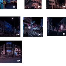 Mi Proyecto del curso: Introducción a la fotografía urbana nocturna. Photograph project by memanyepez - 07.20.2019