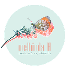 Diseño de logo y página web de una poeta. Web Design project by Melhinda Hell Heaven - 07.10.2019