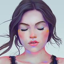 Bralette. Un projet de Illustration numérique de RJV Ilustración - 10.07.2019