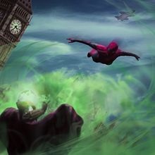 Spidey . % Francisco Villanueva tarafından hazırlanan Konsept Sanatı, Ve Tasarım projesi - 07.10.2019